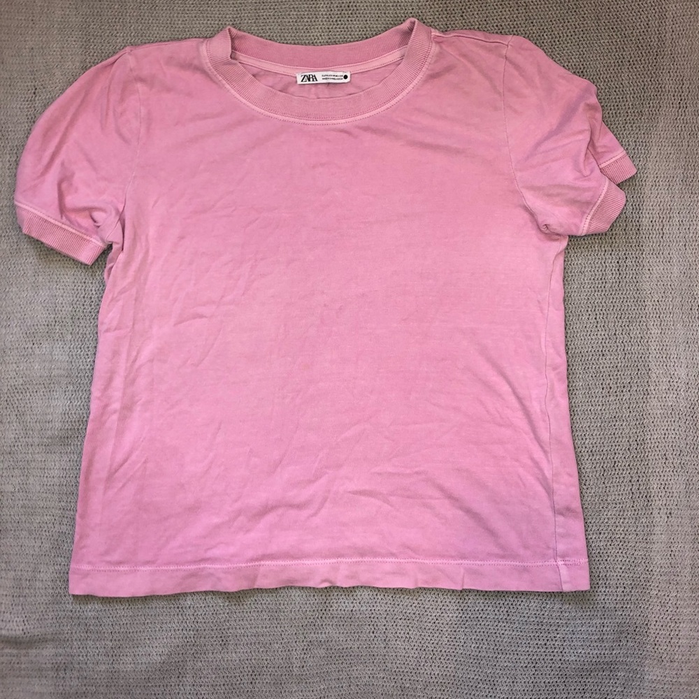 Zara T-shirts